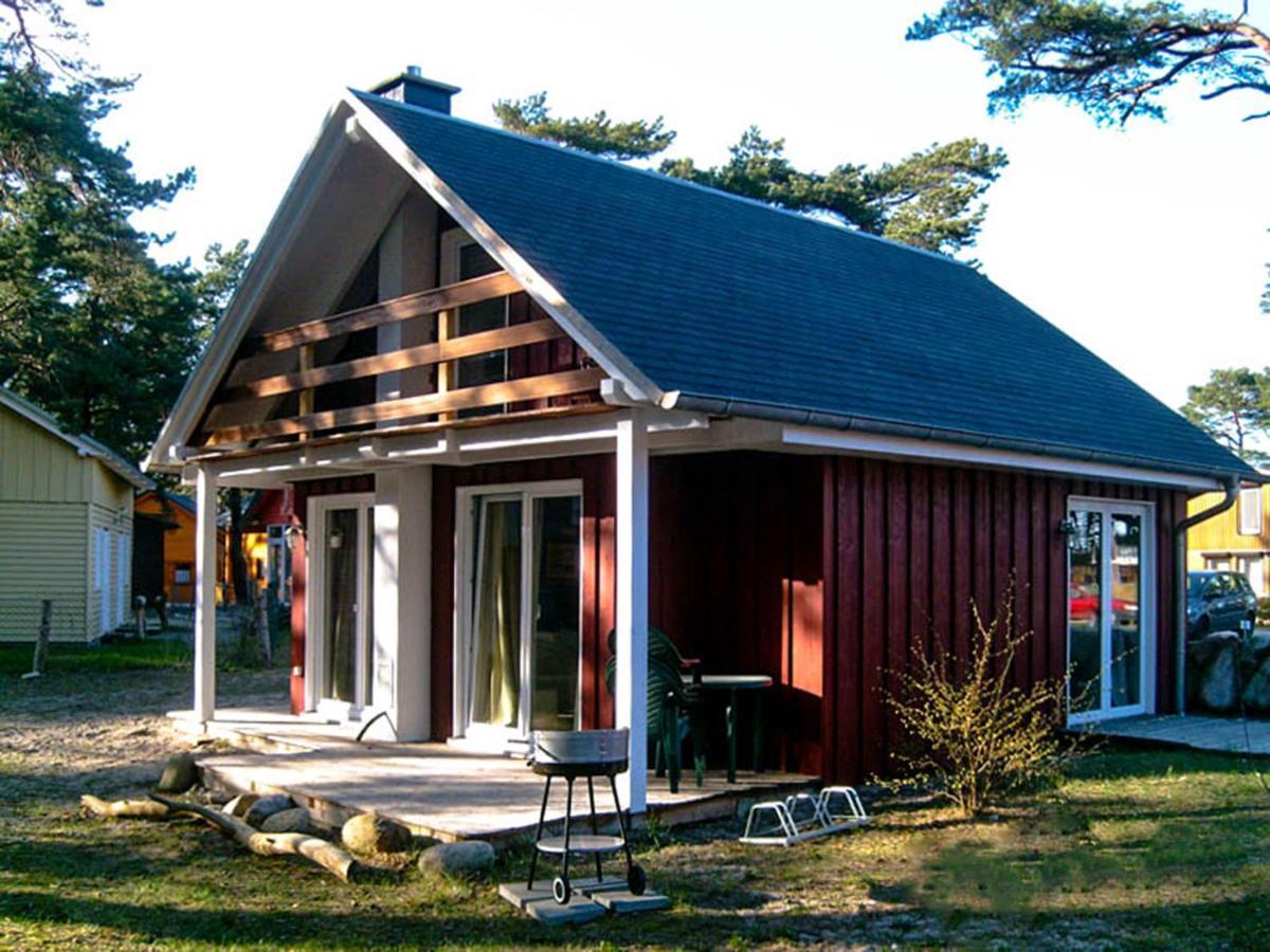 Ferienhaus Strandrubin Baabe Extérieur photo