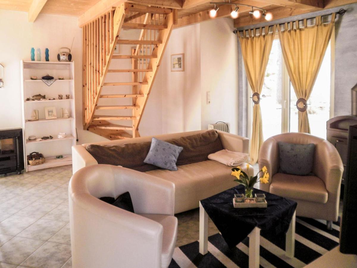 Ferienhaus Strandrubin Baabe Extérieur photo