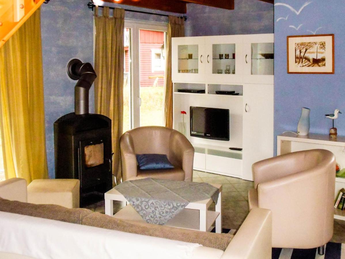 Ferienhaus Strandrubin Baabe Extérieur photo