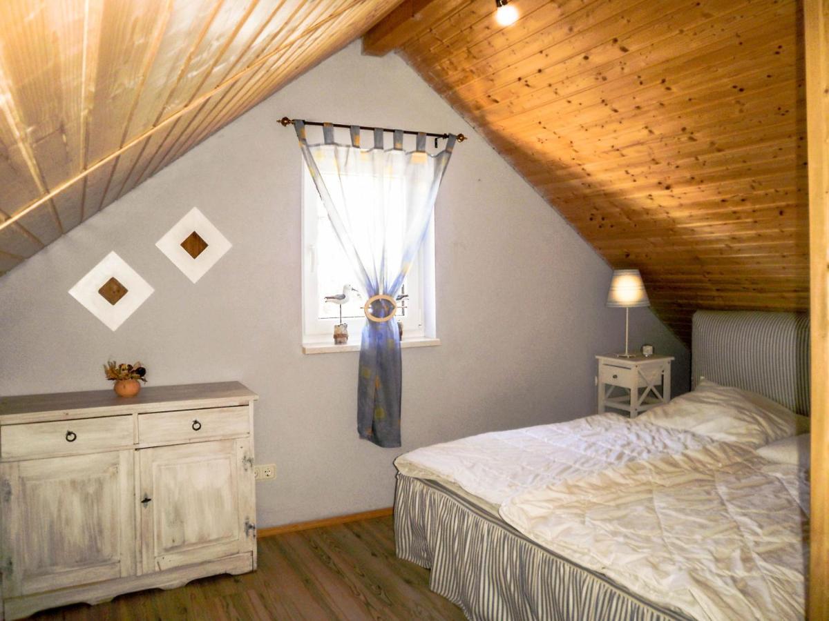 Ferienhaus Strandrubin Baabe Extérieur photo