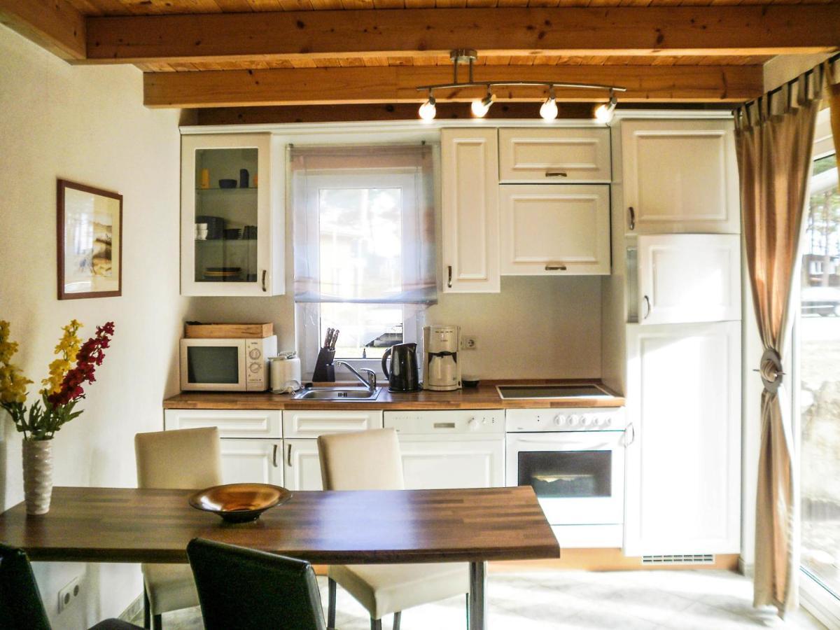 Ferienhaus Strandrubin Baabe Extérieur photo