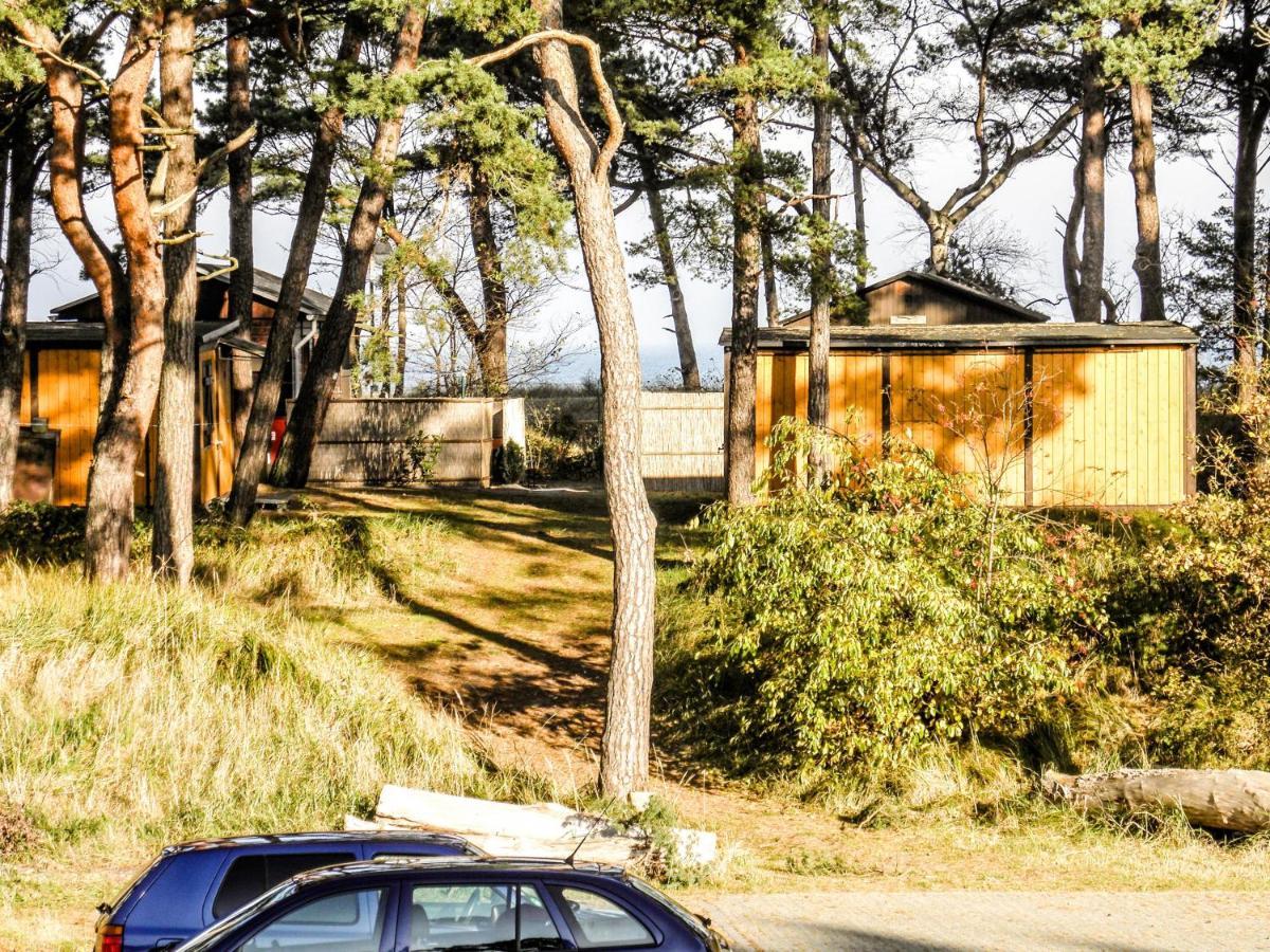 Ferienhaus Strandrubin Baabe Extérieur photo