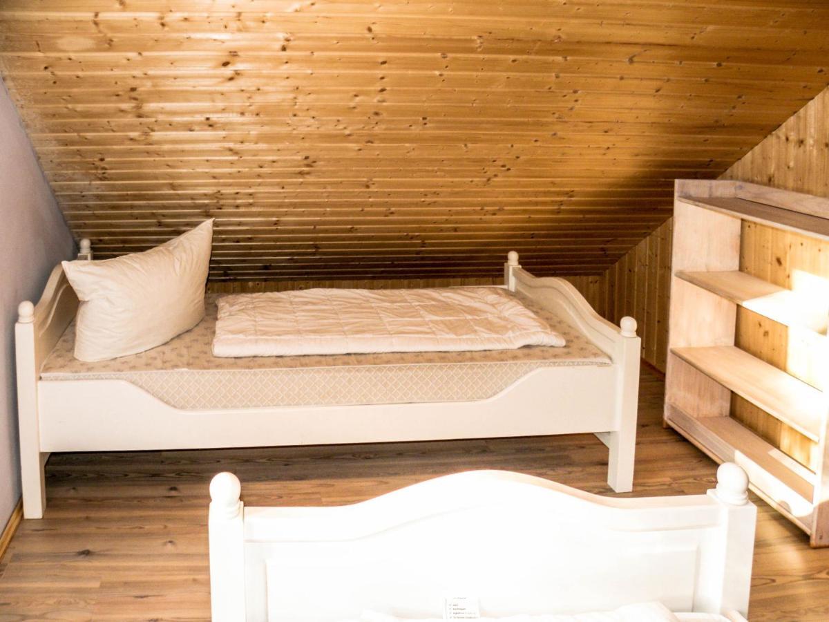 Ferienhaus Strandrubin Baabe Extérieur photo