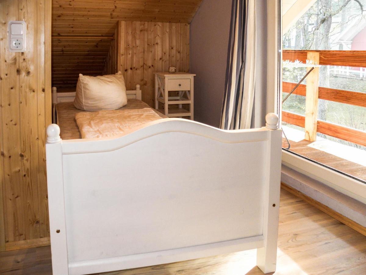 Ferienhaus Strandrubin Baabe Extérieur photo