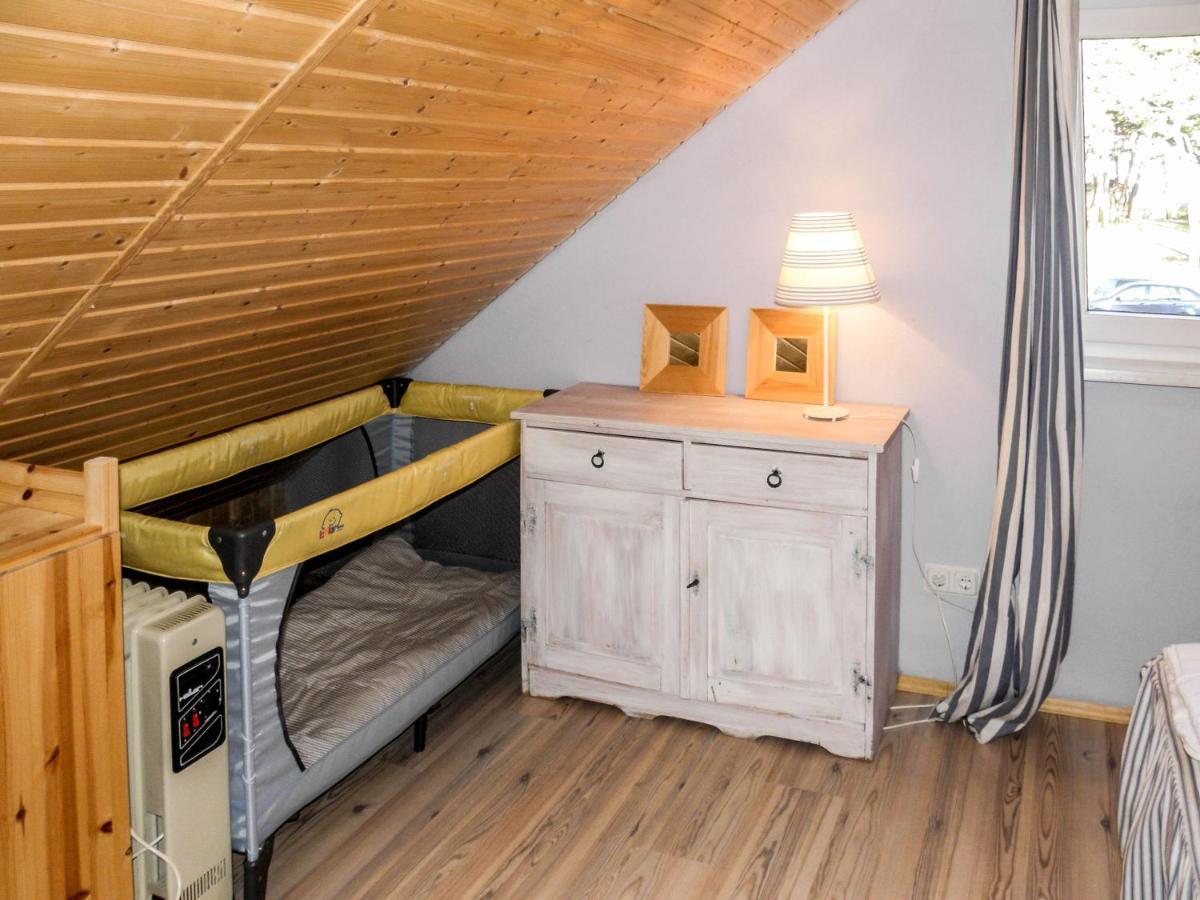 Ferienhaus Strandrubin Baabe Extérieur photo